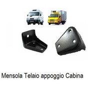 Mensola supporto telaio cabina