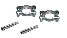 terminale cromati  e fascette