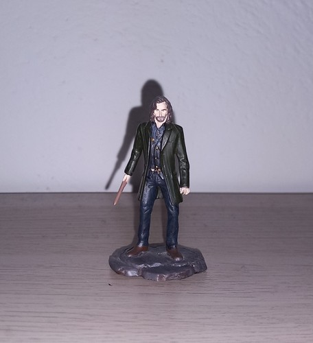 Sirius black miniatura - black,