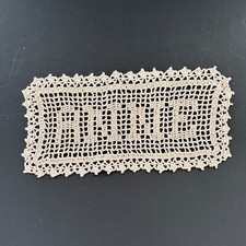 Anne centrino fatto - fatto, a