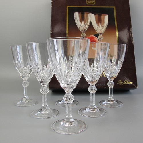 Bicchieri vino cristallo - vino,
