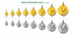 Medaglia Papa Giovanni XXIII