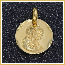 Ciondolo in ORO Giallo 18 kt
