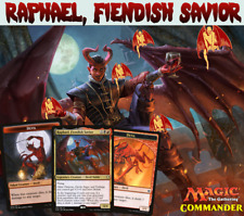 Mazzo Comandante Raffaello, Diavolo Salvatore EDH, Rakdos Devil Beatdown!
