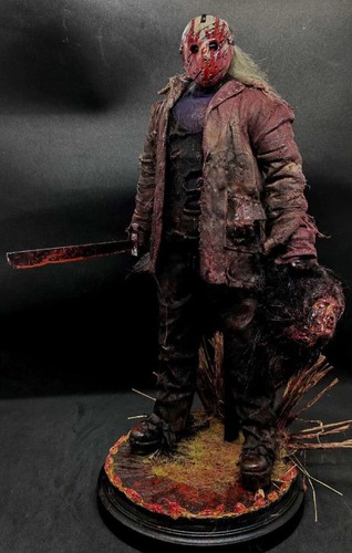 Freddy jason modellino - freddy,