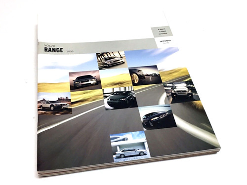 Volvo s40 s60 - s80, v50