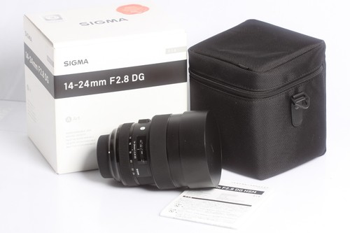 Sigma art 24 dg per - sigma, 2,8/14-24