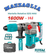 TOTAL MARTELLO ROTATIVO