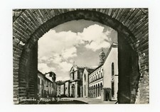 Perugia - Umbertide - Piazza S. Francesco -CB512