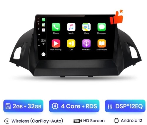 Radio din per - din, kuga