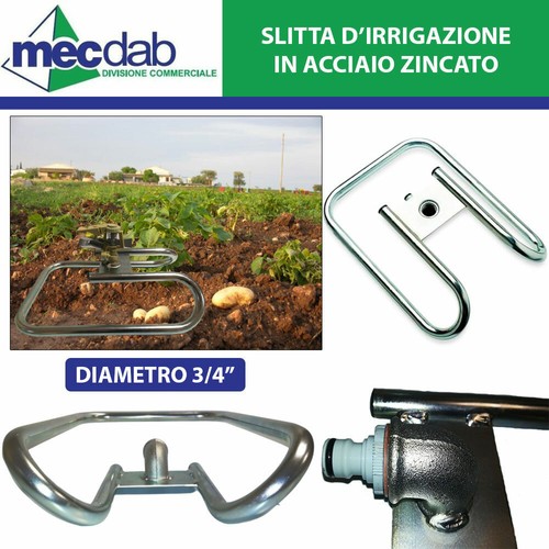 Slitta irrigazione in - slitta,