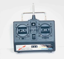 heng long 1/16 R/C tank parts 27Mhz trasmettitore controller versione cristallo UK