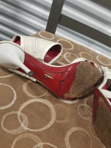 Cesare paciotti white shoes - cesare,