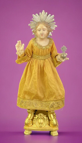 Bambino praga bambinello - di,