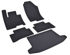 Tappeti KIT gomma auto e baule per Kia Sportage NQ5 dal 2022- MHEV - PHEV - HEV