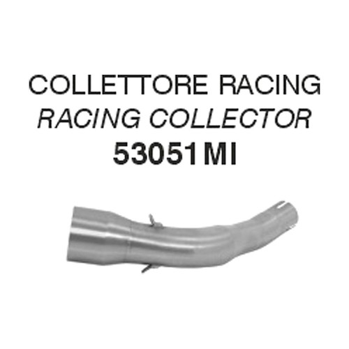Collettore arrow racing per - collettore,
