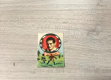 Figurina Calciatori Ed. VAV 1947 CAPRILE - JUVENTUS - originale