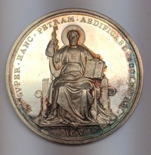 Medaglia Annuale AG  Papa