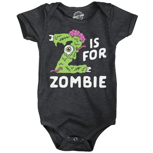 Body bambino for zombie - body,