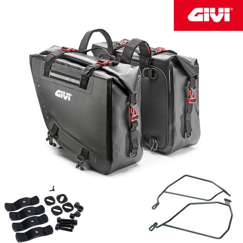 Borse laterali 15l grt718 - laterali,