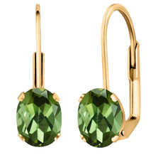 925 yellow gold plated silver - gold,