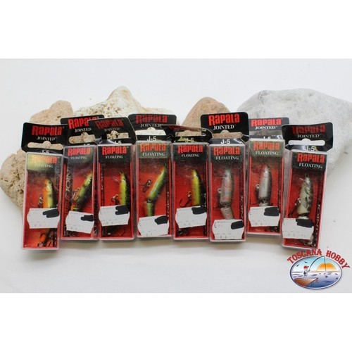 Esche artificiali rapala - esche,