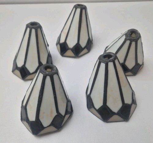 Small tiffany style lamp - small,