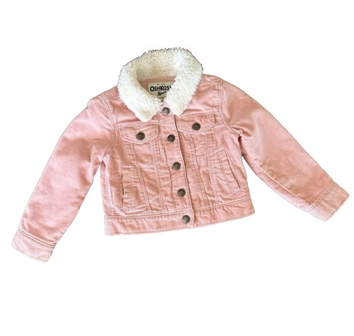 Giacca velluto coste rosa - giacca, in