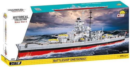 Cobi 4835 collezione storica - cobi,