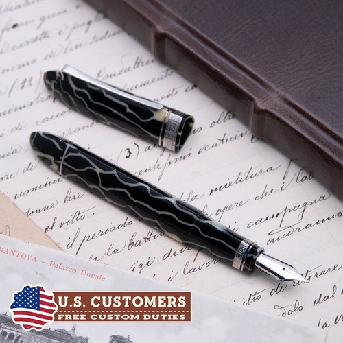 Omas 360 wild celluloid - omas,