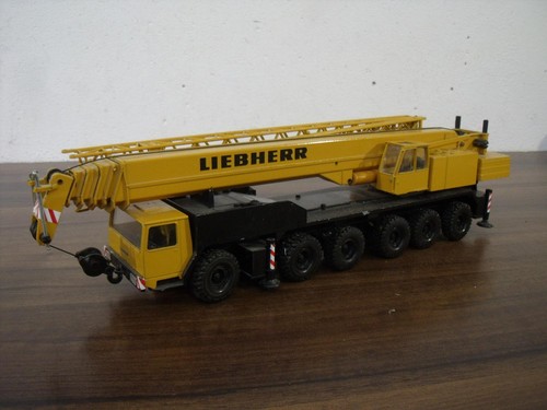 Conrad liebherr ltm 1160 - conrad, gru