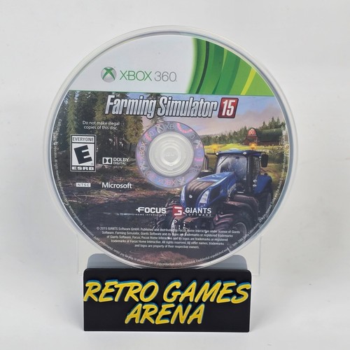 Farming simulator xbox - farming, (xbox