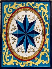 Piastrella ceramica 18" x 24"
