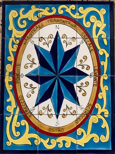 Piastrella ceramica 24 - ceramica, 18"