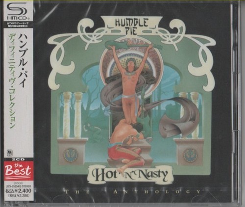Humble pie hot nasty - nasty,