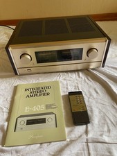Accuphase 405 amplificatore - e-405,