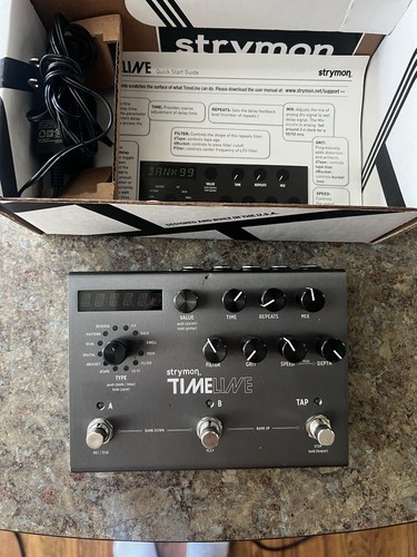 Strymon z12atml2 timeline - strymon,