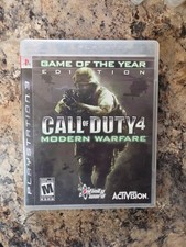 Call of Duty 4 Modern Warfare