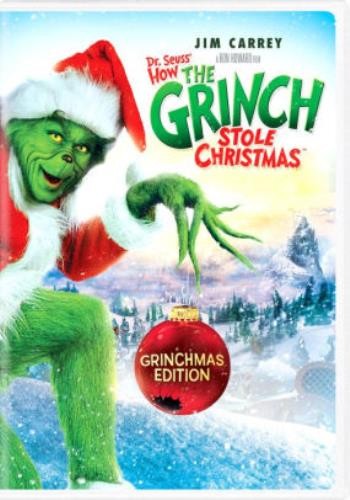 Seuss how the - the, grinch