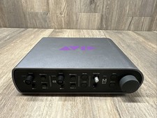 Avid MBOX Studio Interfaccia