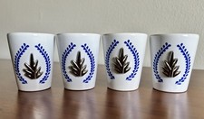 Set bicchieri talavera - 4,