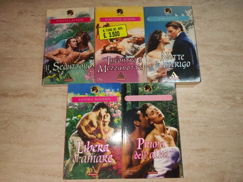 Romanzi storici mondadori - storici,