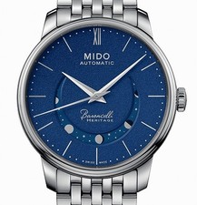 Mido Baroncelli Smiling Moon