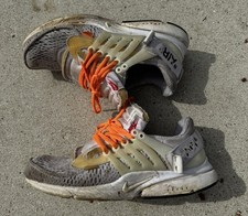 Nike Air Presto Off-White Uomo