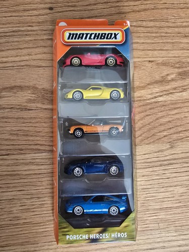 Matchbox 2025 confezione - 2025,