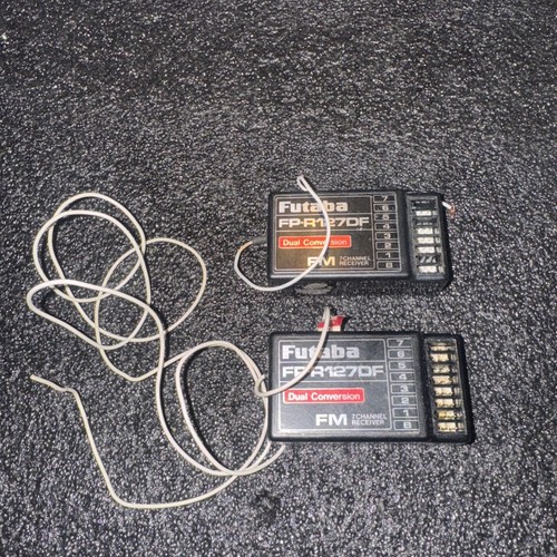 Futaba r127df dual - fp-r127df,,