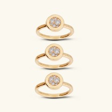 Etruscan Women's 18Kt Yellow