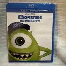 Disney Monsters University