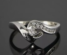 NEW!!! Jared 14K White Gold