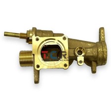 Raccordo entrata sanitario